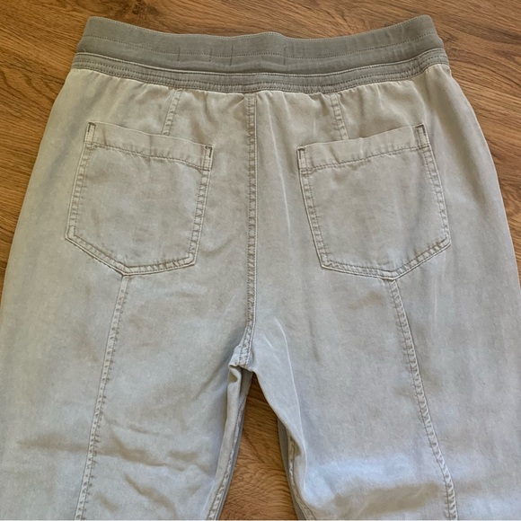 Anthropologie The Nomad Joggers Gray Size Medium - Picture 7 of 14